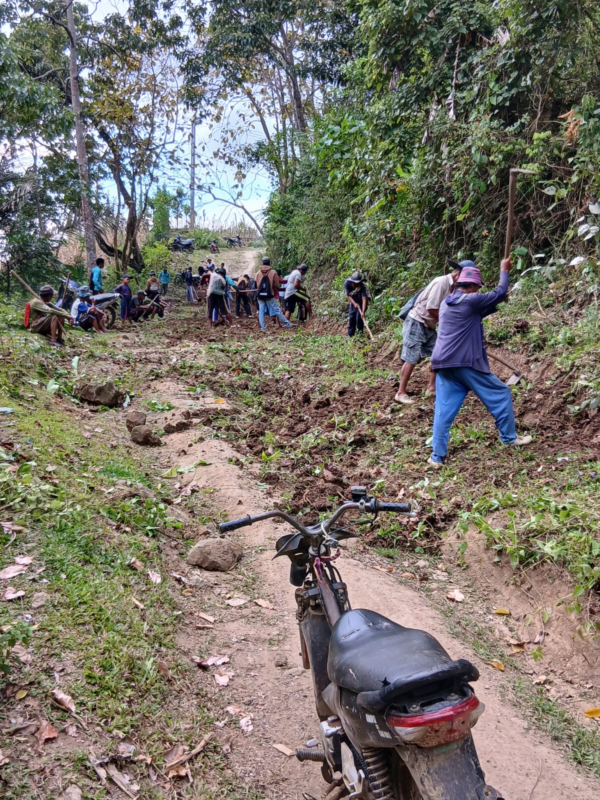 Kerja Bakti