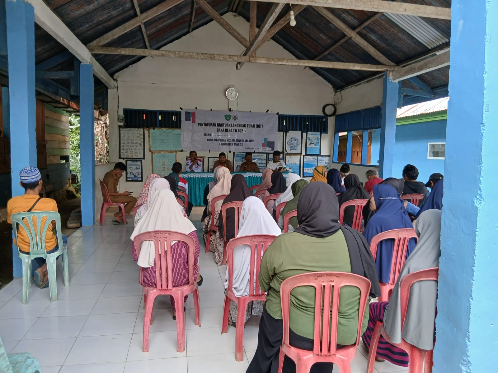 Musyawarah Desa