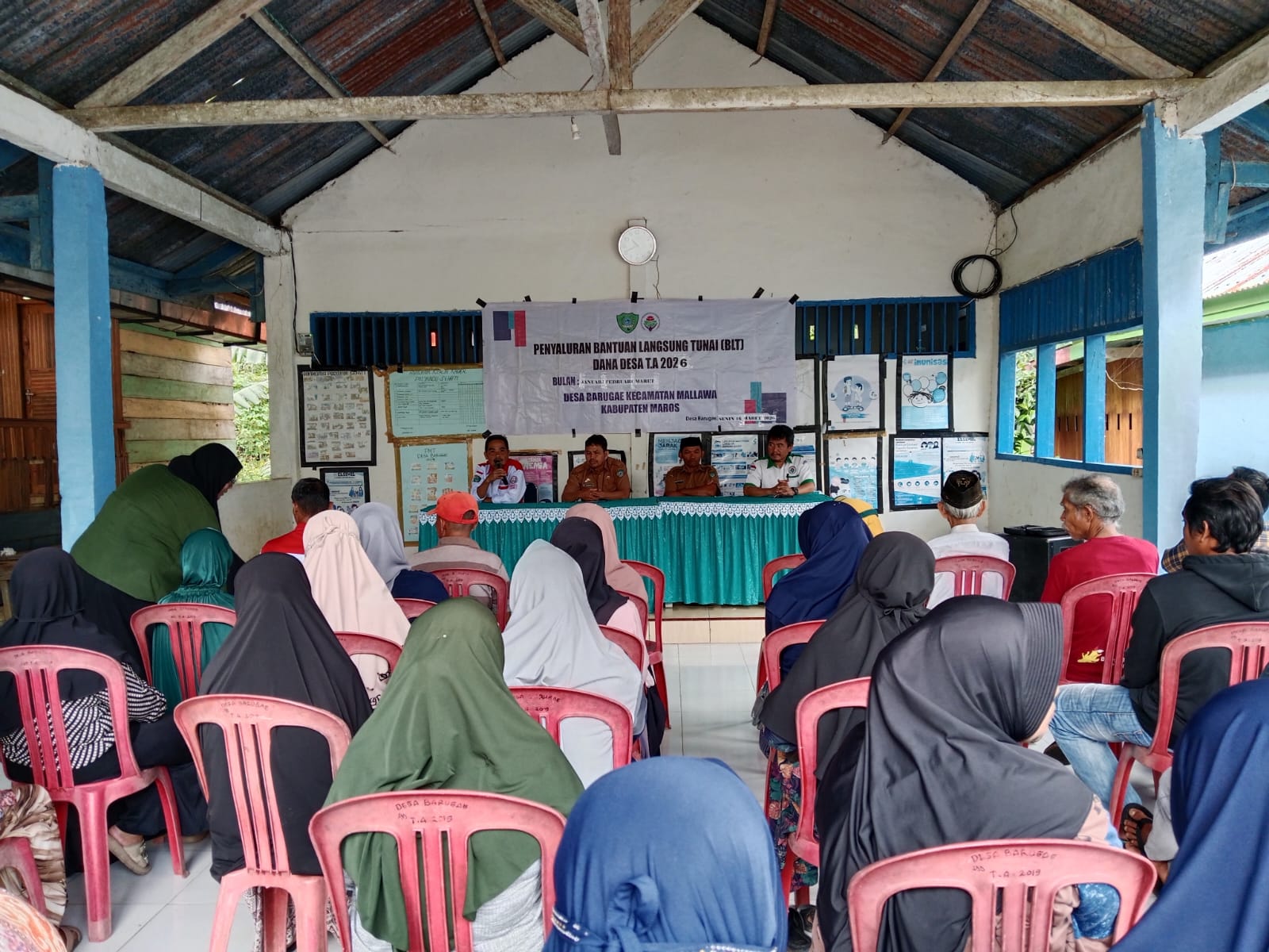 Musyawarah Desa